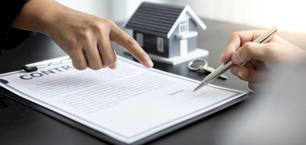 خدمات التمويل العقاري